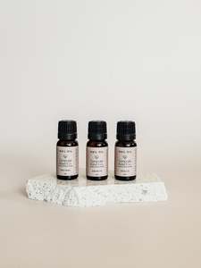 Body Care Ritual: Nail & Cuticle Oil