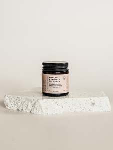 Lips Eyes: Eye Cream - Ginseng & Green Coffee + Antioxidants