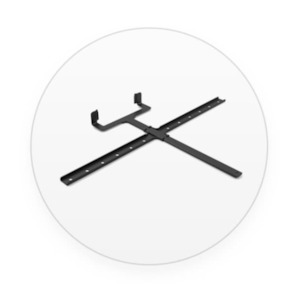 Physical: VESA Screen Mount for Neat Bar Gen 2