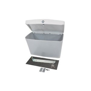 Personal Use: Ergotron Storage Case (Bin) for Multipurpose