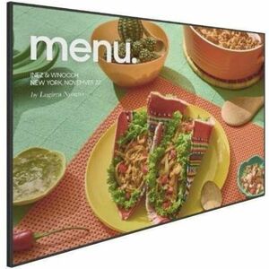 Small Meeting Room Up To 3m X 3m: Samsung QB50C 48.5" LCD Digital Signage Display