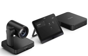 Medium Meeting Room Up To 5m X 5m: Yealink MVC640-C4