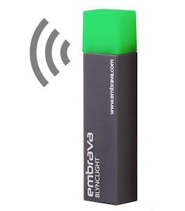 Computer Peripherals: Embrava Blynclight Mini