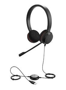 Noise Cancelling: Jabra Evolve 20