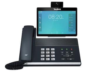 Handset: Yealink VP59