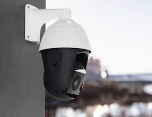 Mobile Carts: Verkada Large Arm Mount (PTZ)