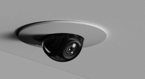 Mobile Carts: Verkada Recessed Ceiling Mount