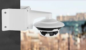 Mobile Carts: Verkada Corner Mount (PTZ)