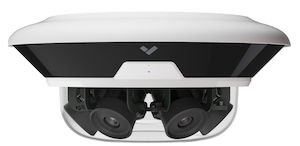 Verkada: Verkada CH52-E Outdoor Multisensor Camera