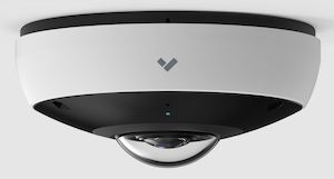 Verkada: Verkada CF81-E Outdoor Fisheye Camera