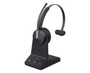 Personal Use: Yealink WH64 Mono Teams DECT Wireless Headset