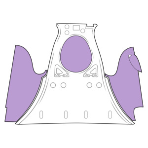 H130: H130 Ceiling Panels