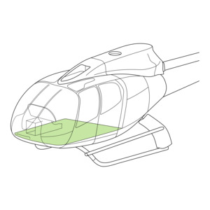 H130: H130/EC130 Carpets, Full Set