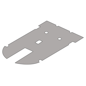 BO105 Vinyl Flooring set