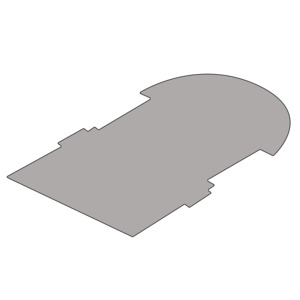 Bo 105: BO105 Vinyl Flooring - Cargo Area