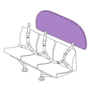 Bo 105: BO105 Rear Bulkhead