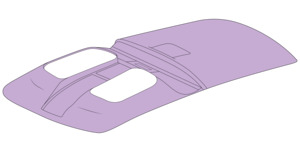 C177: C177 Shell Fabric Headlining