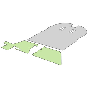 269 300: Flooring, Full Set