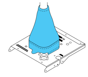 R44: Robinson Cyclic boot