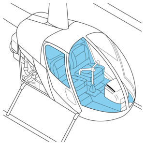 R22: Custom Trim Kit, R22 Series