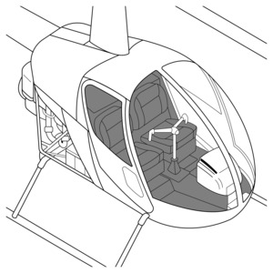 Charcoal, Standard Trim Kit, R22 Series