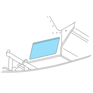 R66: R66 console pocket