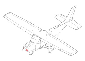 Cessna: C182R/T182 Overnight Kit