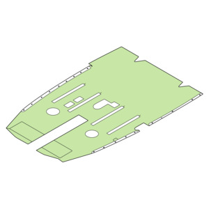 H120: H120 Carpets, full set