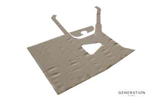 All: PA-28-140 Suspended Headlining