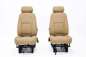 All: C206 Seat Upholstery (1998-2000)