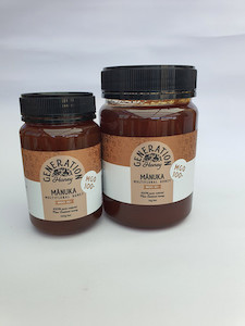 Multifloral Manuka MGO100+ Liquid Generation Honey
