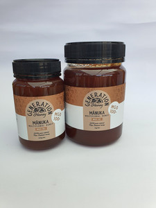 Products: Multifloral Manuka MGO100+ Liquid Generation Honey