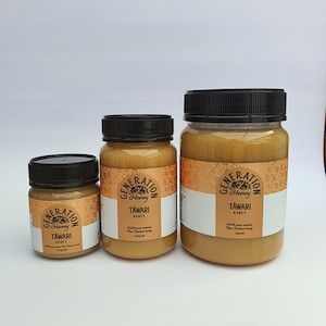 Tawari Creamed Generation Honey