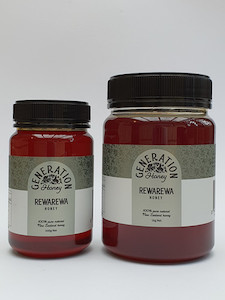 Products: Rewarewa Liquid Generation Honey