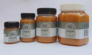 Rewarewa Creamed Generation Honey