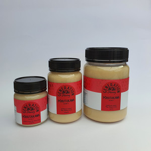 Products: Pohutukawa Creamed Generation Honey