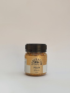 Pollen Granules Generation Honey