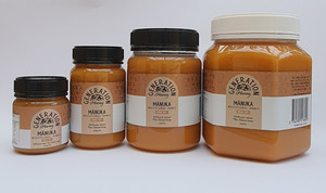 Products: Multifloral Manuka MGO 30+ Creamed Generation Honey