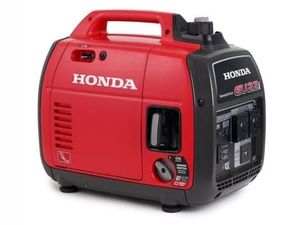 Products: Honda 2.7kVA Inverter Generator - EU22i