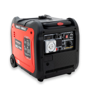 Powertec PT5500i Inverter Generator