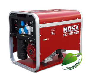 7.2KvA-6500W Honda Fuel Injected iGX390 Generator