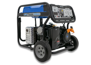 GT Power 7500W Generator w/ Tomahawk Square Alternator