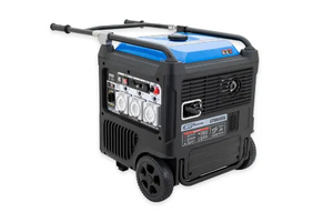 GT Power GT9000ESi Electric Start Silenced Inverter Generator