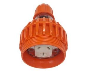 Products: Cable Socket 3 Pin 15A 250V PDL Type 56 Series