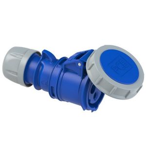 Products: CEE32-3S Ceeform Cable Socket 32A 3-Pin