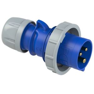 Products: CEE16-3P Ceeform Cable Plug 16A 3-Pin