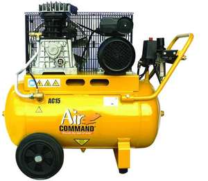 Products: AC15 3HP Compressor- 50L Tank