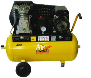 Products: 12CFM, 2HP Compressor- 50L Tank