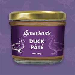 Pate: Duck Pate