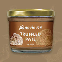 Pate: Truffled Pate